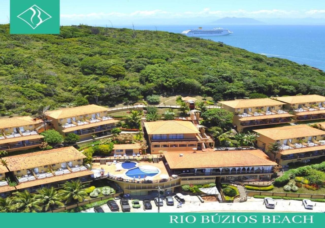 Rio Buzios Beach Hotel מראה חיצוני תמונה