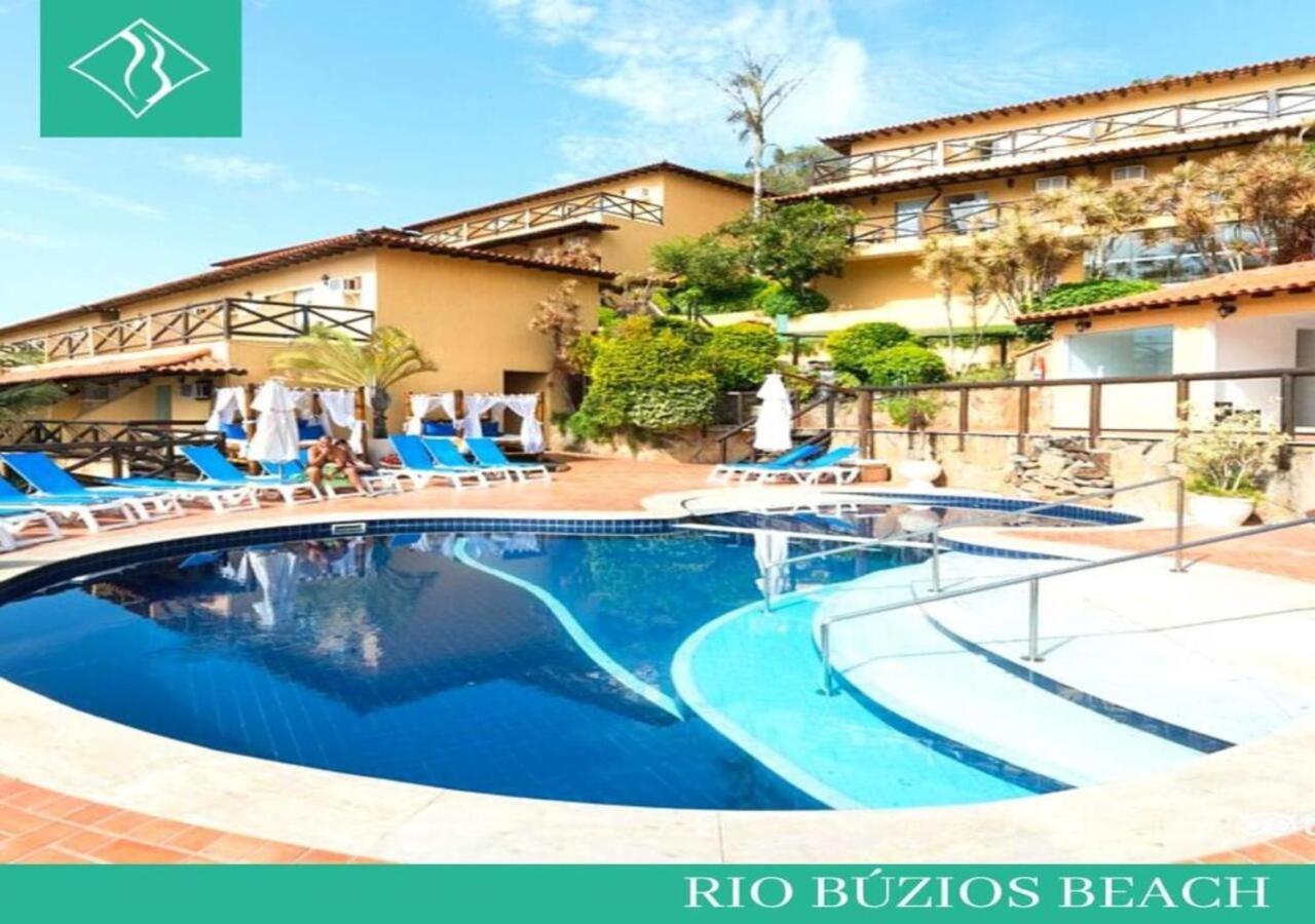 Rio Buzios Beach Hotel מראה חיצוני תמונה