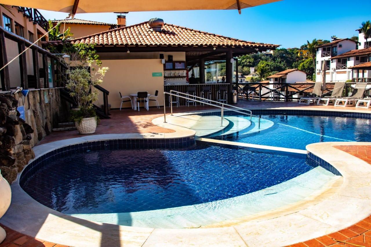 Rio Buzios Beach Hotel מראה חיצוני תמונה